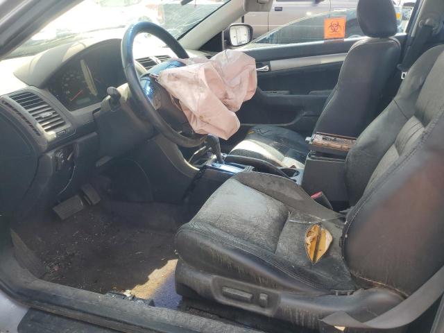 1HGCM72636A024454 - 2006 HONDA ACCORD EX GRAY photo 7