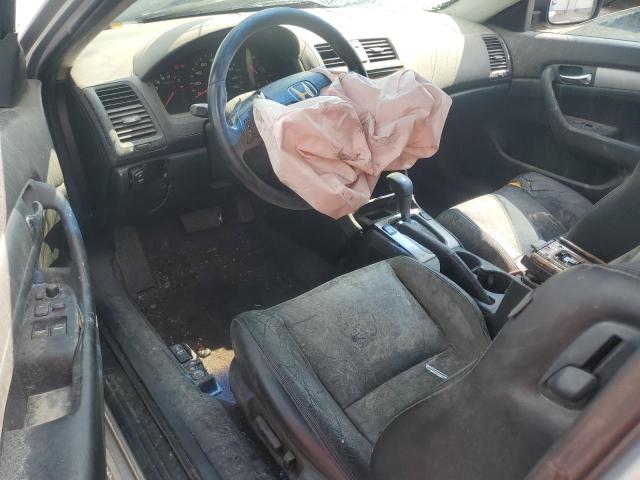 1HGCM72636A024454 - 2006 HONDA ACCORD EX GRAY photo 8