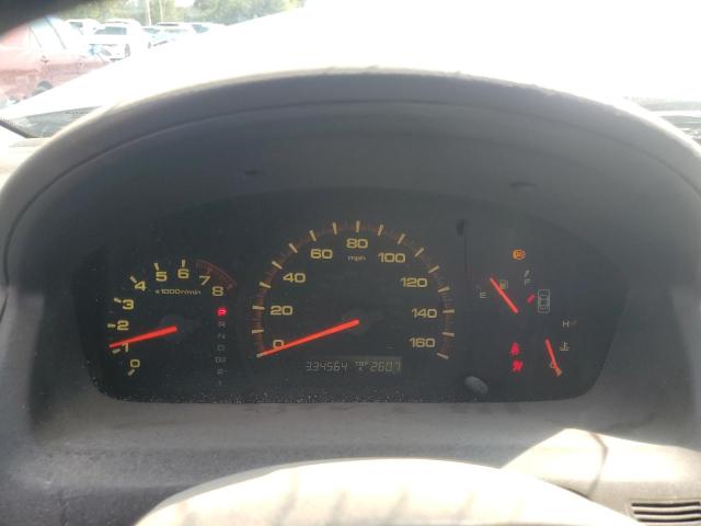 1HGCM72636A024454 - 2006 HONDA ACCORD EX GRAY photo 9