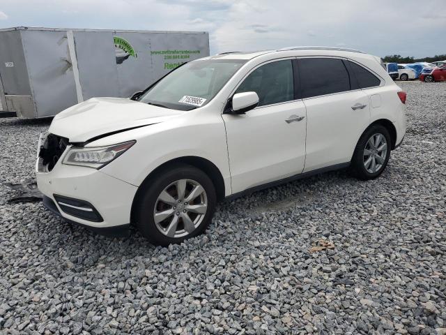 2015 ACURA MDX ADVANCE, 
