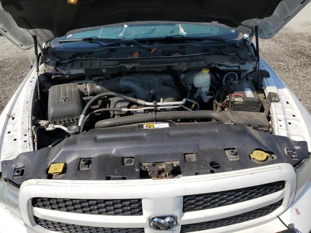 1C6RR6LT4FS663629 - 2015 RAM 1500 SLT 白色 照片 11