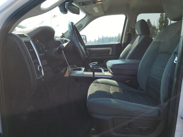 1C6RR6LT4FS663629 - 2015 RAM 1500 SLT 白色 照片 7