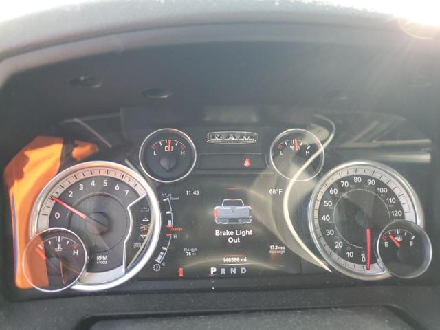 1C6RR6LT4FS663629 - 2015 RAM 1500 SLT 白色 照片 9