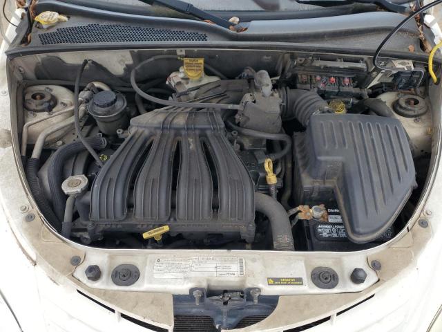 3A8FY48989T595959 - 2009 CHRYSLER PT CRUISER WHITE photo 11