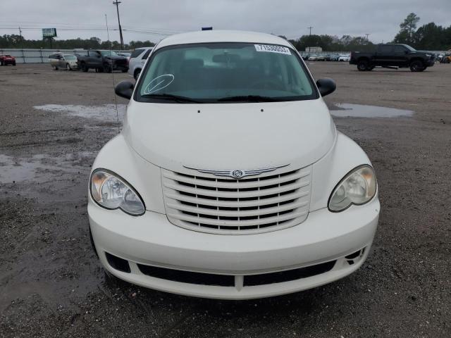 3A8FY48989T595959 - 2009 CHRYSLER PT CRUISER WHITE photo 5