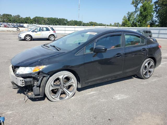 2015 HONDA CIVIC SI, 