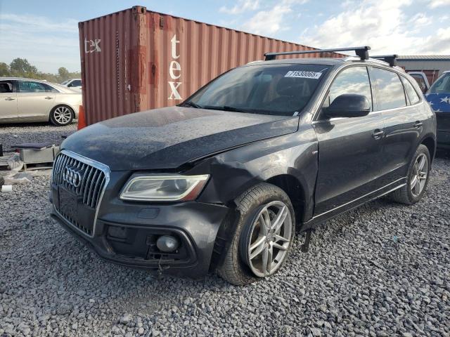 2014 AUDI Q5 PREMIUM PLUS, 