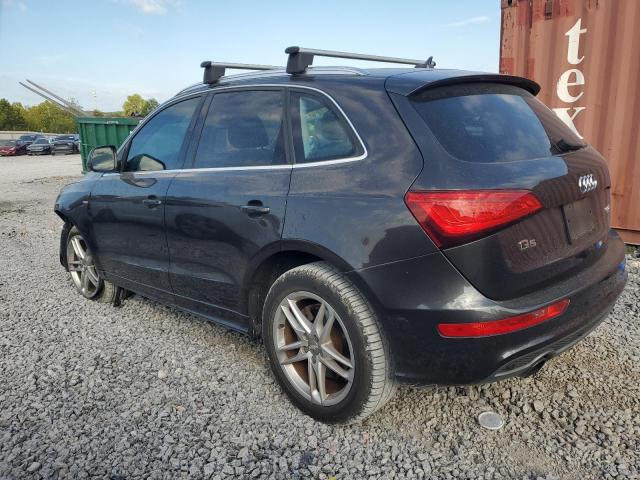 WA1DGAFP8EA042029 - 2014 AUDI Q5 PREMIUM PLUS BLACK photo 2