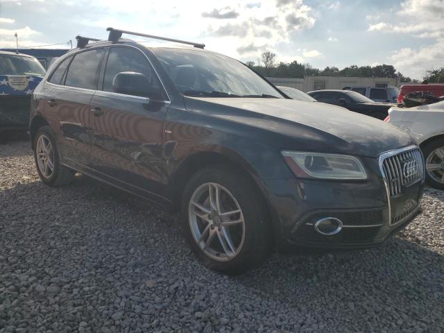 WA1DGAFP8EA042029 - 2014 AUDI Q5 PREMIUM PLUS BLACK photo 4