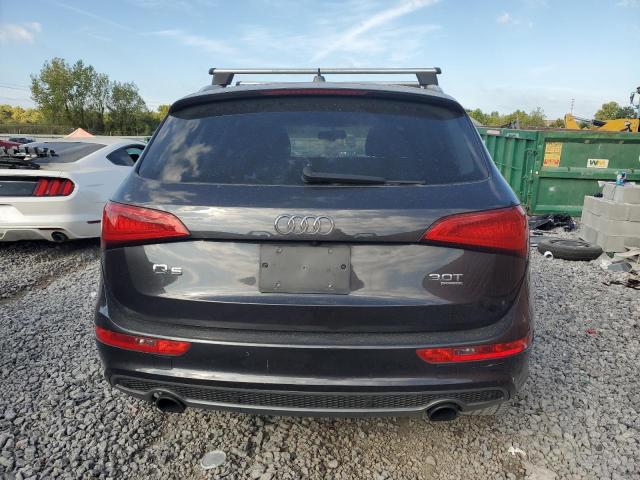 WA1DGAFP8EA042029 - 2014 AUDI Q5 PREMIUM PLUS BLACK photo 6