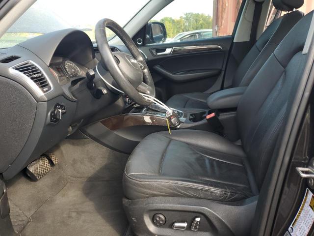 WA1DGAFP8EA042029 - 2014 AUDI Q5 PREMIUM PLUS BLACK photo 7