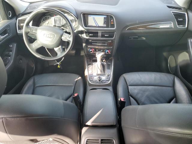 WA1DGAFP8EA042029 - 2014 AUDI Q5 PREMIUM PLUS BLACK photo 8