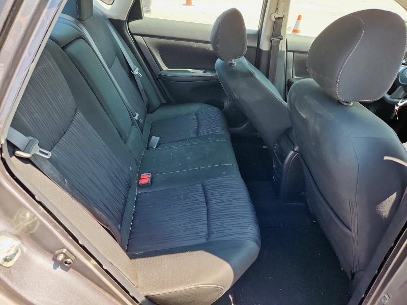 3N1AB7AP9KY306662 - 2019 NISSAN SENTRA S GRAY photo 10