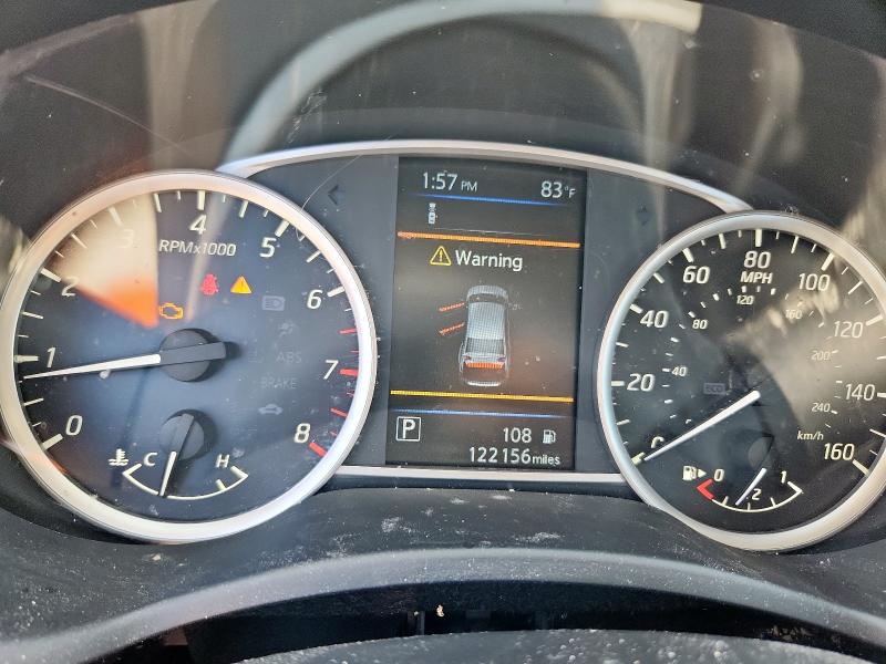 3N1AB7AP9KY306662 - 2019 NISSAN SENTRA S GRAY photo 9