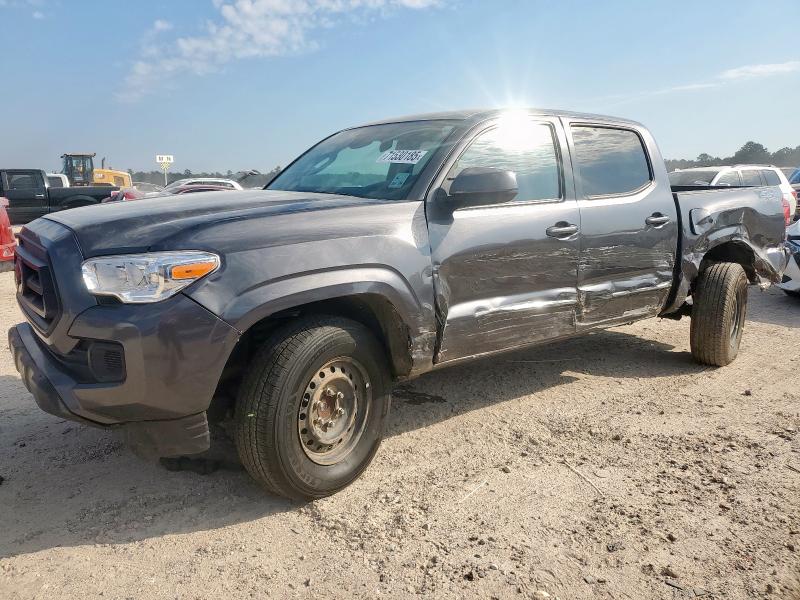 2022 TOYOTA TACOMA DOUBLE CAB, 
