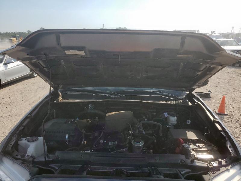 3TYAX5GN9NT057613 - 2022 TOYOTA TACOMA DOUBLE CAB GRAY photo 11