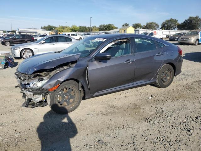 2016 HONDA CIVIC LX, 