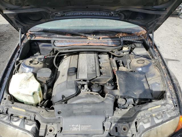 WBAAV534X1FJ68628 - 2001 BMW 3 SERIES I ლურჯი ფოტო 11