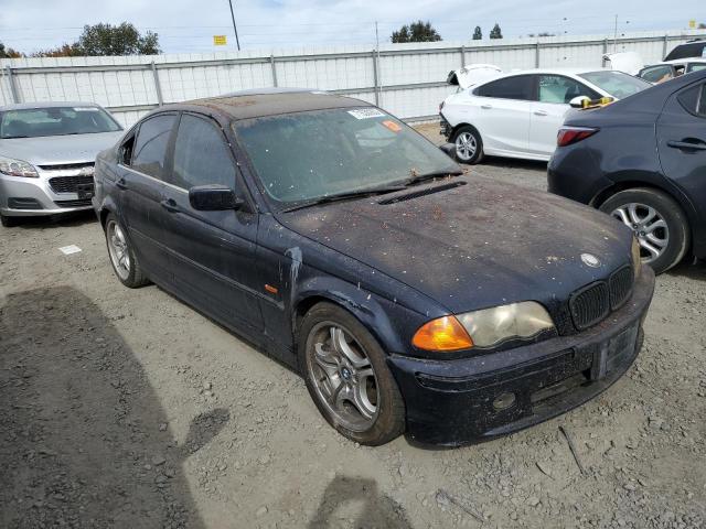 WBAAV534X1FJ68628 - 2001 BMW 3 SERIES I ლურჯი ფოტო 4