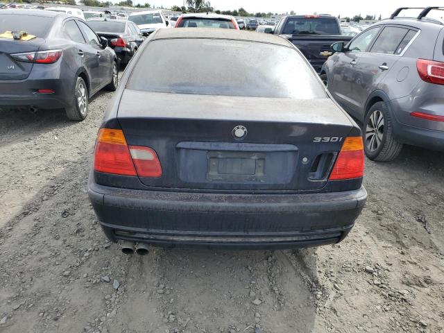 WBAAV534X1FJ68628 - 2001 BMW 3 SERIES I BLUE photo 6