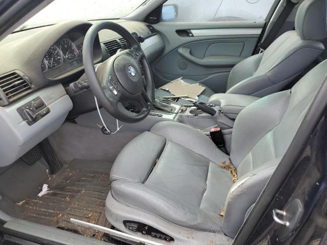 WBAAV534X1FJ68628 - 2001 BMW 3 SERIES I ლურჯი ფოტო 7