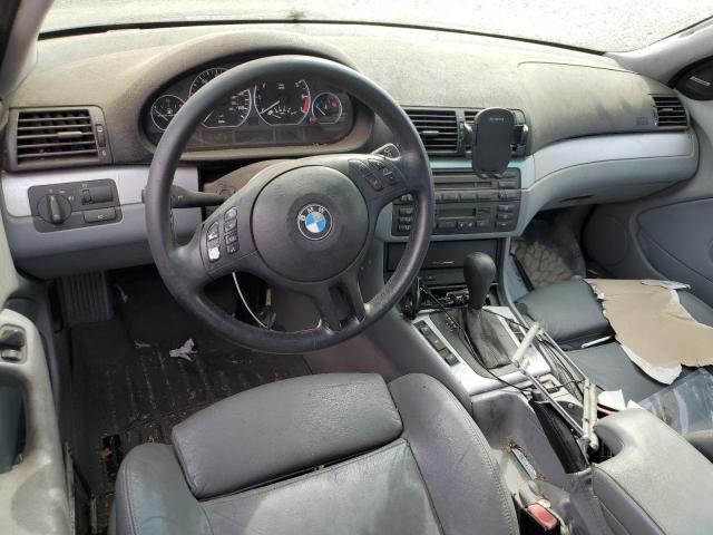 WBAAV534X1FJ68628 - 2001 BMW 3 SERIES I ლურჯი ფოტო 8