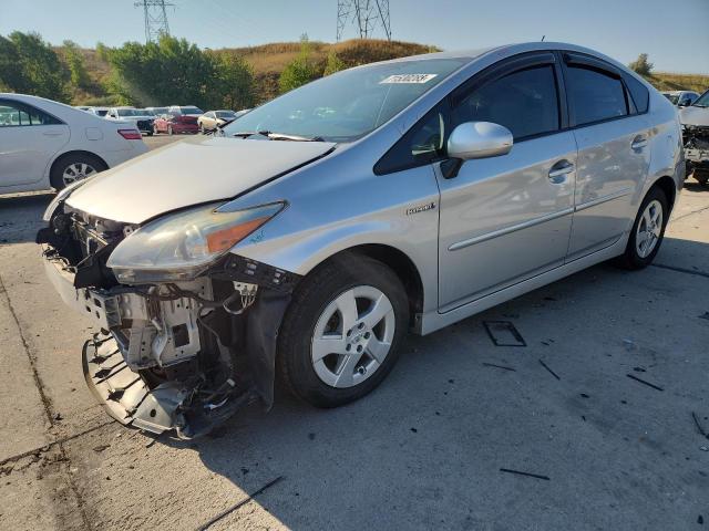 2010 TOYOTA PRIUS, 