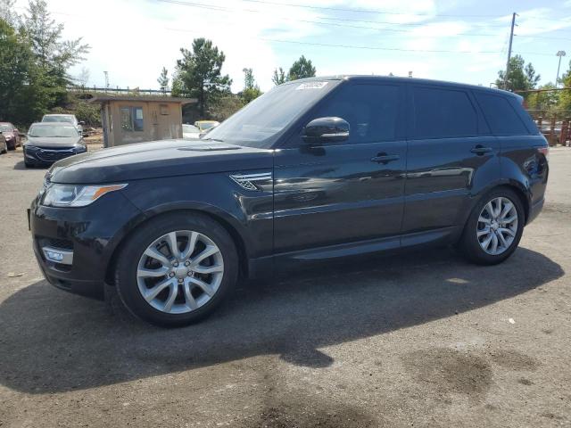 2017 LAND ROVER RANGE ROVE HSE, 