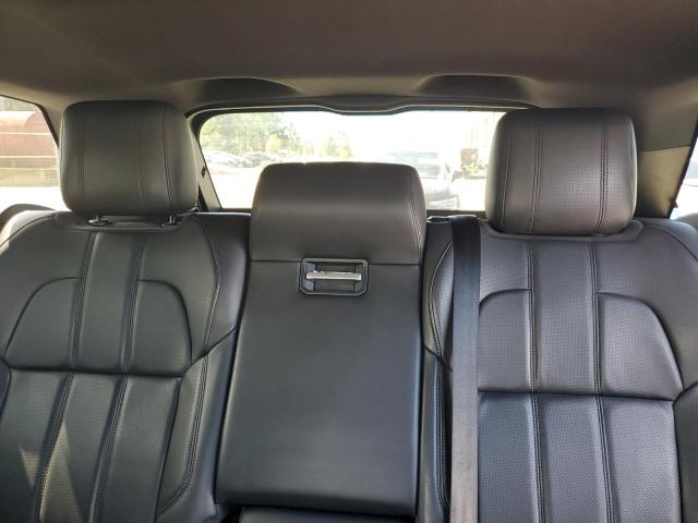 SALWR2FV7HA682842 - 2017 LAND ROVER RANGE ROVE HSE BLACK photo 10