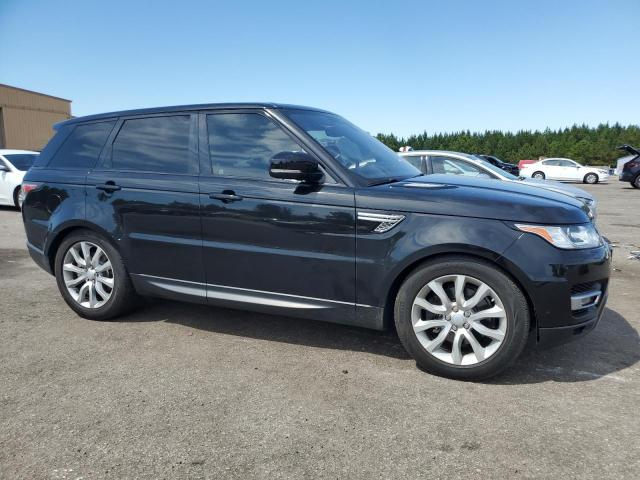 SALWR2FV7HA682842 - 2017 LAND ROVER RANGE ROVE HSE BLACK photo 4