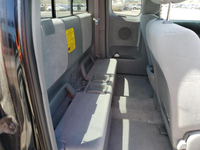 5TEUU42N78Z472424 - 2008 TOYOTA TACOMA ACCESS CAB BLACK photo 10