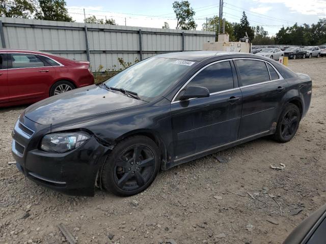 1G1ZC5EB3A4116690 - 2010 CHEVROLET MALIBU 1LT Qara foto 1