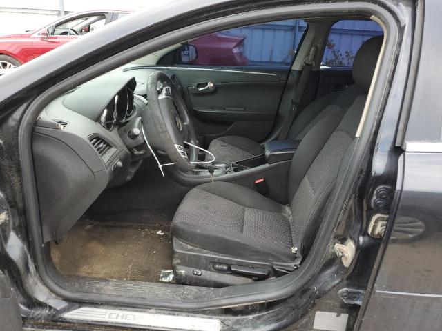 1G1ZC5EB3A4116690 - 2010 CHEVROLET MALIBU 1LT Qara foto 7