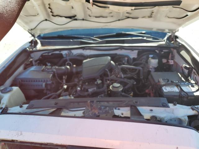 5TFRX5GN1GX064941 - 2016 TOYOTA TACOMA ACCESS CAB Beyaz fotoğraf 11