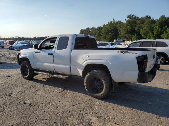 5TFRX5GN1GX064941 - 2016 TOYOTA TACOMA ACCESS CAB Beyaz fotoğraf 2