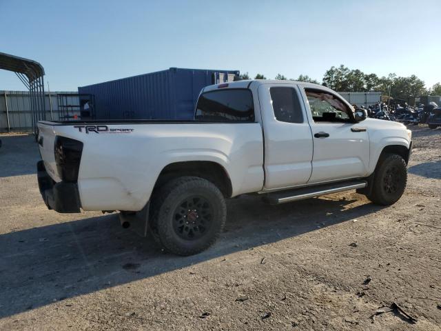 5TFRX5GN1GX064941 - 2016 TOYOTA TACOMA ACCESS CAB Beyaz fotoğraf 3