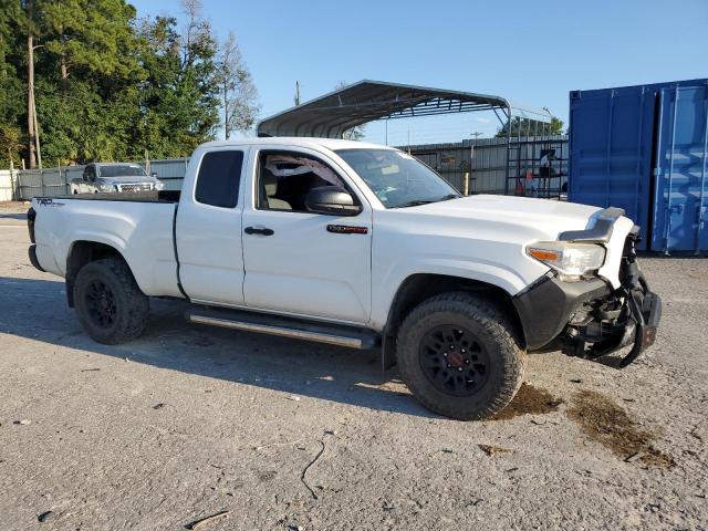 5TFRX5GN1GX064941 - 2016 TOYOTA TACOMA ACCESS CAB Beyaz fotoğraf 4