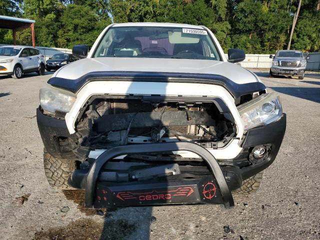 5TFRX5GN1GX064941 - 2016 TOYOTA TACOMA ACCESS CAB Beyaz fotoğraf 5