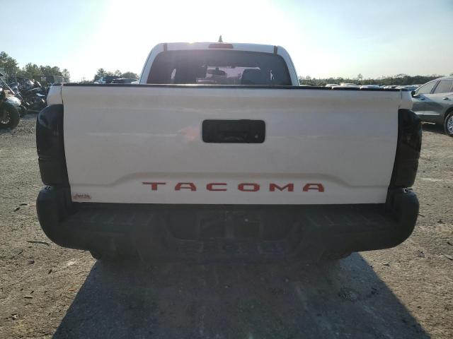 5TFRX5GN1GX064941 - 2016 TOYOTA TACOMA ACCESS CAB Beyaz fotoğraf 6