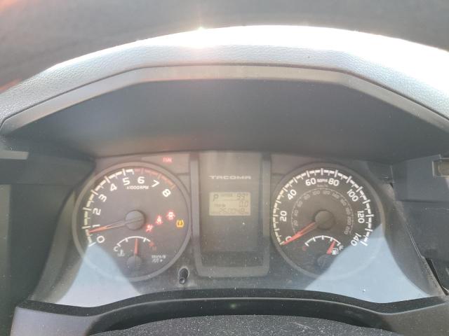 5TFRX5GN1GX064941 - 2016 TOYOTA TACOMA ACCESS CAB Beyaz fotoğraf 9