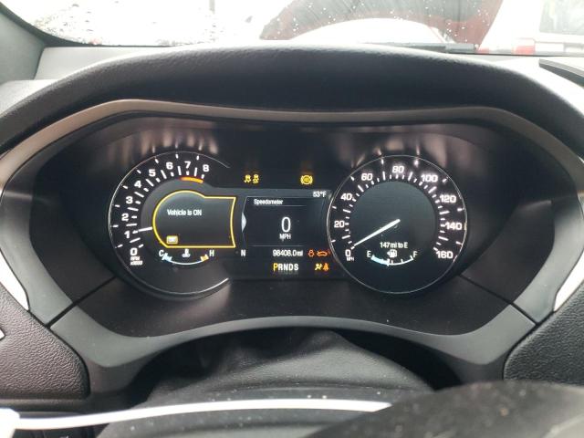 3LN6L5E90HR663498 - 2017 LINCOLN MKZ RESERVE ბეჟი ფოტო 9