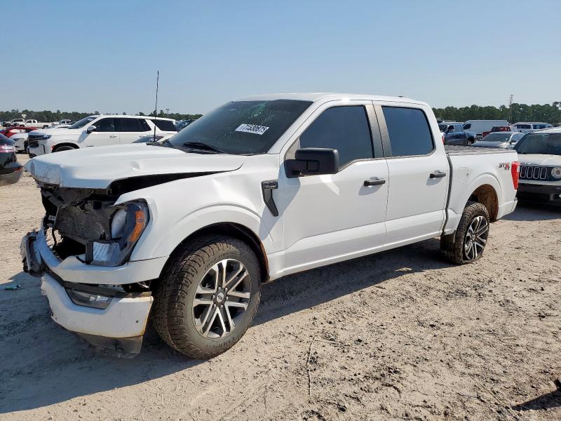 2023 FORD F150 SUPERCREW, 