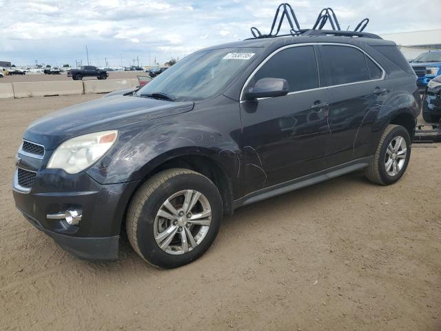 2015 CHEVROLET EQUINOX LT, 