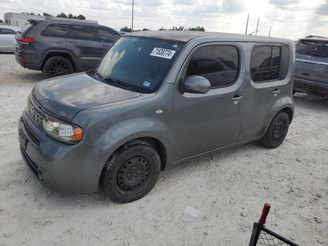 2014 NISSAN CUBE S, 