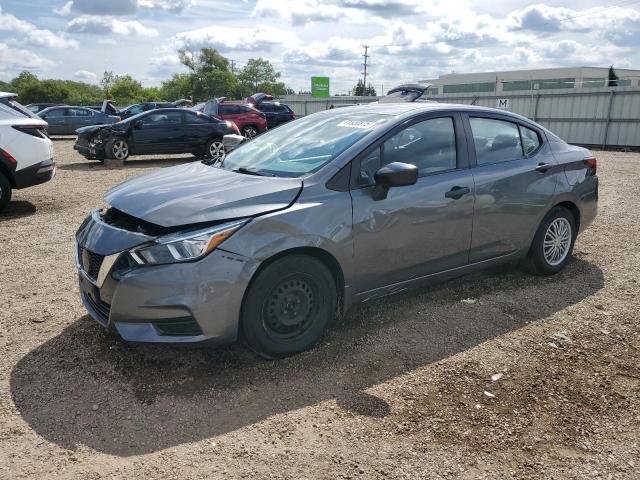 2021 NISSAN VERSA S, 