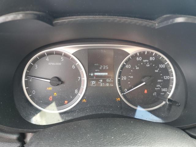 3N1CN8DV7ML921680 - 2021 NISSAN VERSA S GRAY photo 9