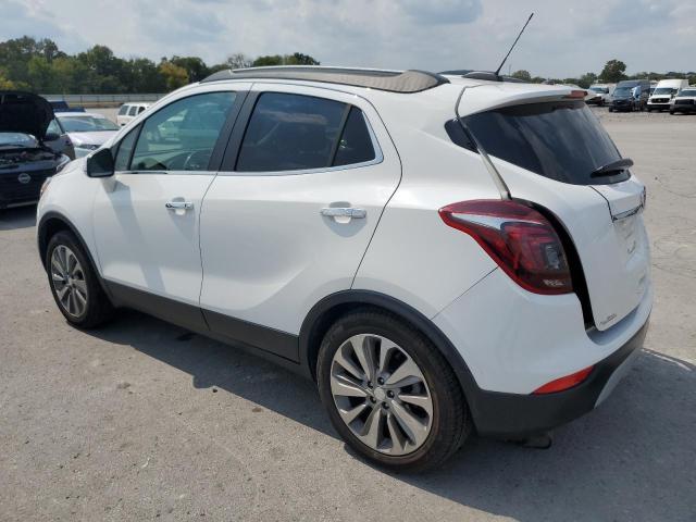 KL4CJASB5KB780769 - 2019 BUICK ENCORE PREFERRED Білий фото 2