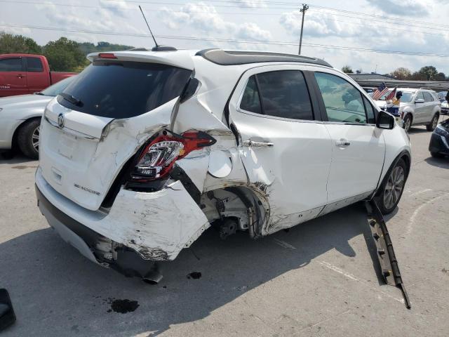 KL4CJASB5KB780769 - 2019 BUICK ENCORE PREFERRED Білий фото 3