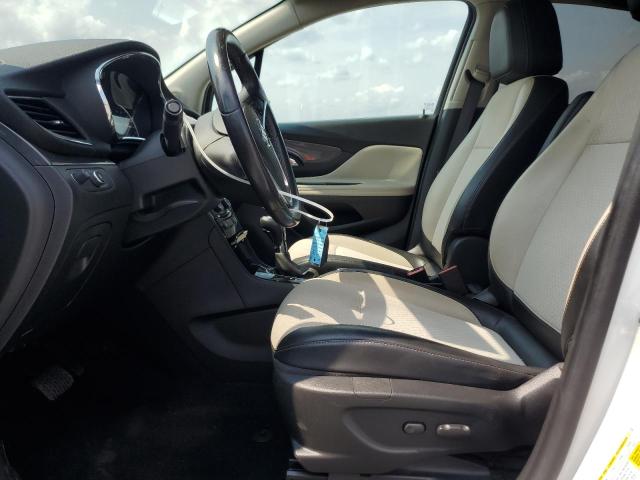 KL4CJASB5KB780769 - 2019 BUICK ENCORE PREFERRED Білий фото 7