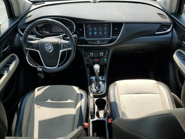 KL4CJASB5KB780769 - 2019 BUICK ENCORE PREFERRED Білий фото 8